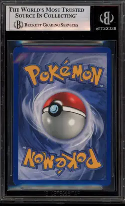 Pokemon Zapdos Base Set Unlimited Holo Rare #16 BGS 9 Mint - Image 2
