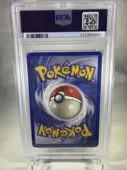 1999 POKEMON JUNGLE #14 VICTREEBEL-HOLO PSA 3 - Image 2