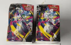 Mega Evolutions Enhanced Booster Box with Promo Pokemon TCG Factory Sealed x2 - Image 2