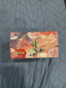 Pokemon TCG Temporal Forces Booster Box Factory Sealed 36 Packs Scarlet & Violet - Image 3