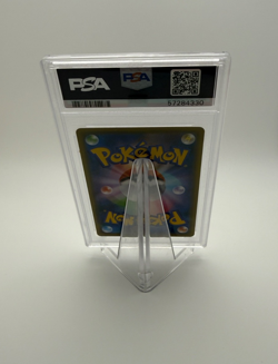 2020 Pokemon Japanese Promo Charizard Illustration Gran Prix #143/S-P PSA 10 - Image 2