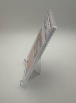 2020 Pokemon Japanese Promo Charizard Illustration Gran Prix #143/S-P PSA 10 - Image 4