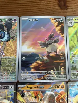 Pokemon 151 Charizard EX Lot (SIR, Full Art, Mega, Ex, Holo) - Image 4