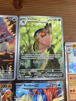 Pokemon 151 Charizard EX Lot (SIR, Full Art, Mega, Ex, Holo) - Image 5