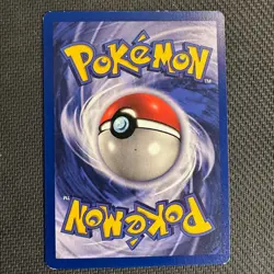 1999 Pokemon Nidoqueen 1st Edition Non-Holo Jungle Set 23/64 Vintage WOTC - Image 2
