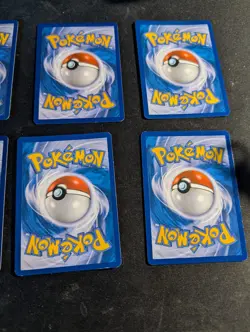 Pokemon Black And White Rare Lot of 8 - Image 4