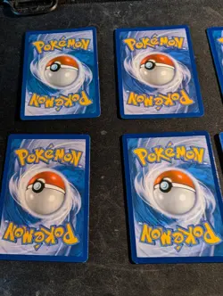 Pokemon Black And White Rare Lot of 8 - Image 5