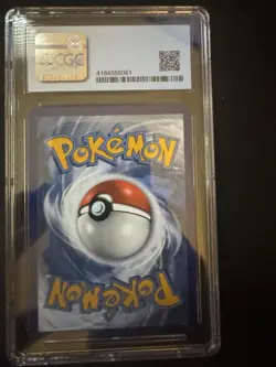 2019 Pokemon Moltres Zapdos Articuno GX Black Star Promo Hidden Fates CGC 9.5/10 - Image 2