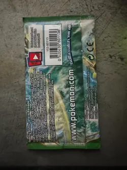 Pokemon TCG Fates Collide Loose Booster Pack Factory Sealed Random Artwork - Image 2