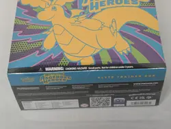 (Sealed) Ascended Heroes Elite Trainer Box New ME2.5 ASC Pokemon Mega Evolutions - Image 3