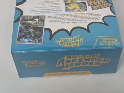(Sealed) Ascended Heroes Elite Trainer Box New ME2.5 ASC Pokemon Mega Evolutions - Image 5
