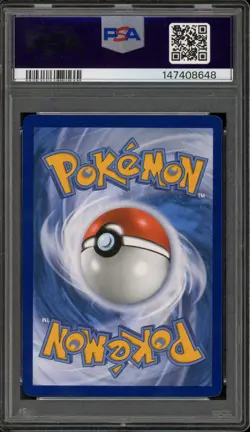 Pokemon Mega Charizard X ex Phantasmal Flames Mega Hyper Rare #130 PSA 10 - Image 2