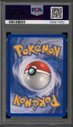 Pokemon Porygon2 EX Unseen Forces Holo Rare #12 PSA 9 Mint - Image 2