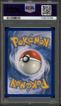 Pokemon Groudon Paradox Rift Illustration Rare #199 PSA 10 Gem Mint - Image 2