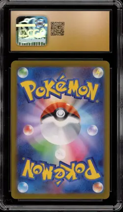 Pokemon Umbreon Yu Nagaba Japanese Reverse Holo Promo 067/SV-P CGC 10 Pristine - Image 2