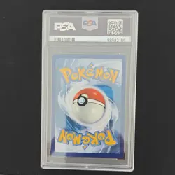 Pokemon Duskull GG28/GG70 Crown Zenith Galarian Gallery Ultra Rare Holo PSA 9 - Image 2