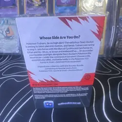 Pokemon Scarlet & Violet Destined Rivals Booster Bundle 2025 6 packs - Image 2