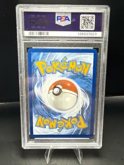 Pokemon TCG Meloetta ex 167/086 Black Bolt Special Illustration Rare PSA 10 - Image 3