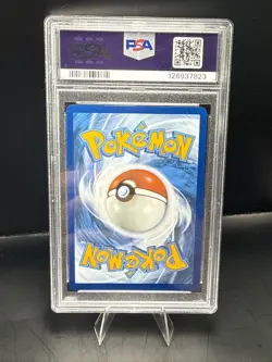 Pokemon TCG Meloetta ex 167/086 Black Bolt Special Illustration Rare PSA 10 - Image 4