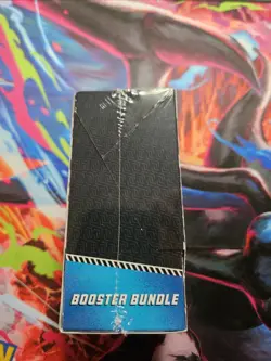 Pokemon Scarlet & Violet Black Bolt Booster Bundle - Image 2