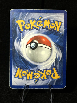 Pokemon Sabrina's Gastly 96/132 Gym Challenge Regular HP Ghost Collectible - Image 2