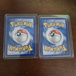 Pokemon Barboach And Lotad Reverse Holo Deoxys. Nm. Great Condition. - Image 2