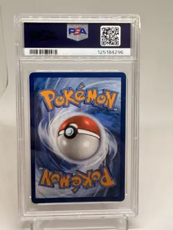 2025 Pokemon Arven's Mabosstiff ex 235/182 Destined Rivals SIR PSA 9 MINT - Image 2