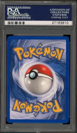 Pokemon Raichu EX Fire Red & Leaf Green Reverse Holo Rare #12 PSA 10 Gem Mint - Image 2