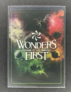 Wonders of the First Existence Eye of Petraia Classic Foil Epic 097/401 - Image 2