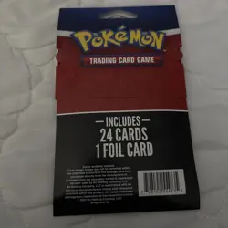 Pokemon TCG Rayquaza Foil Mystery Pack 25 Lot of 3 Factory Sealed Cards - Image 2