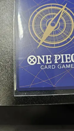 Bandai One Piece Card Game Tashigi OP06-050 Character SP Holo 2000 Power - Image 3