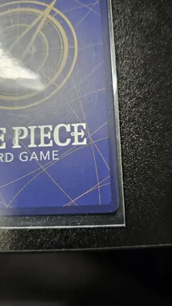 Bandai One Piece Card Game Tashigi OP06-050 Character SP Holo 2000 Power - Image 4