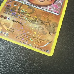 Stunfisk RC12/RC25 Legendary Treasures: Radiant Collection Pokemon Card - Image 3