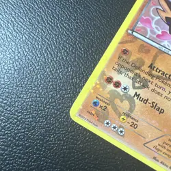 Stunfisk RC12/RC25 Legendary Treasures: Radiant Collection Pokemon Card - Image 4