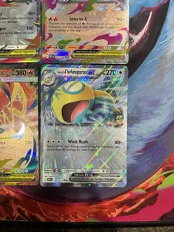 Pokemon TCG - EX 4-Card Lot - Ultra Rare Holo - NM Charizard - Image 2