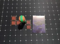 Dungeon Dice Monsters Yugioh Jinzo ! DDM Figure Card - Image 4