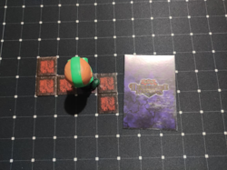 Dungeon Dice Monsters Yugioh Jinzo ! DDM Figure Card - Image 5