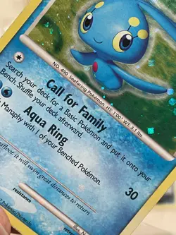 Pokemon Card Lot 9 Vintage Cosmos Holos 🔥 HOLO BLEED ERROR! SWIRLS! 2007-2008 - Image 2