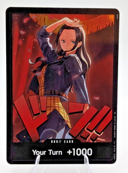 One Piece DON!! Card (Nico Robin) - Extra Booster: One Piece Heroines Edition - Image 1