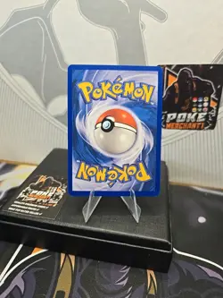 Professor Birch 89/109 EX Ruby & Sapphire Pokemon Card - Image 2