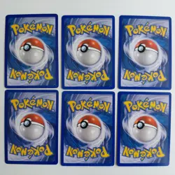 Pokemon TCG Aquapolis set of 17 cards: 3 rares and 14 commons - Image 4