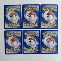 Pokemon TCG Aquapolis set of 17 cards: 3 rares and 14 commons - Image 5