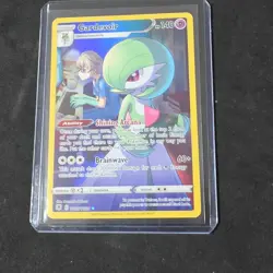 Pokemon Gardevoir TG05/TG30 Swsh10 Astral Radiance Holo Full Art Ability Card - Image 1