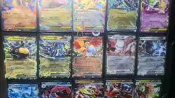 Pokemon TCG Ascended Heroes 15 EX Cards Bundle NO DUPES NM Lot - Image 2