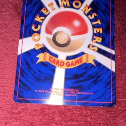 Cleffa & Togepi & Meowth & Jigglypuff Promo Card Lot Pikachu 2000 Pokemon - Image 5