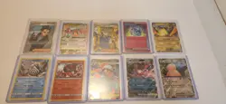 Pokemon Card Lot – EX / Full Art / Trainers – Pack Fresh - Image 1