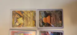Pokemon Card Lot – EX / Full Art / Trainers – Pack Fresh - Image 3
