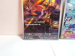 Pokemon TCG - Japanese Art Rare 4-Card Lot - Ultra Rare Holo - NEAR MINT-MINT - Image 4