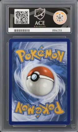 Pokemon TCG Card Squirtle 001/034 Classic Collection CLB - ACE 10 NOT PSA - Image 2