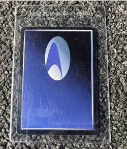 Vintage Star Trek CCG BB Premiere Edition "Crosis" Interrupt Card - Image 2